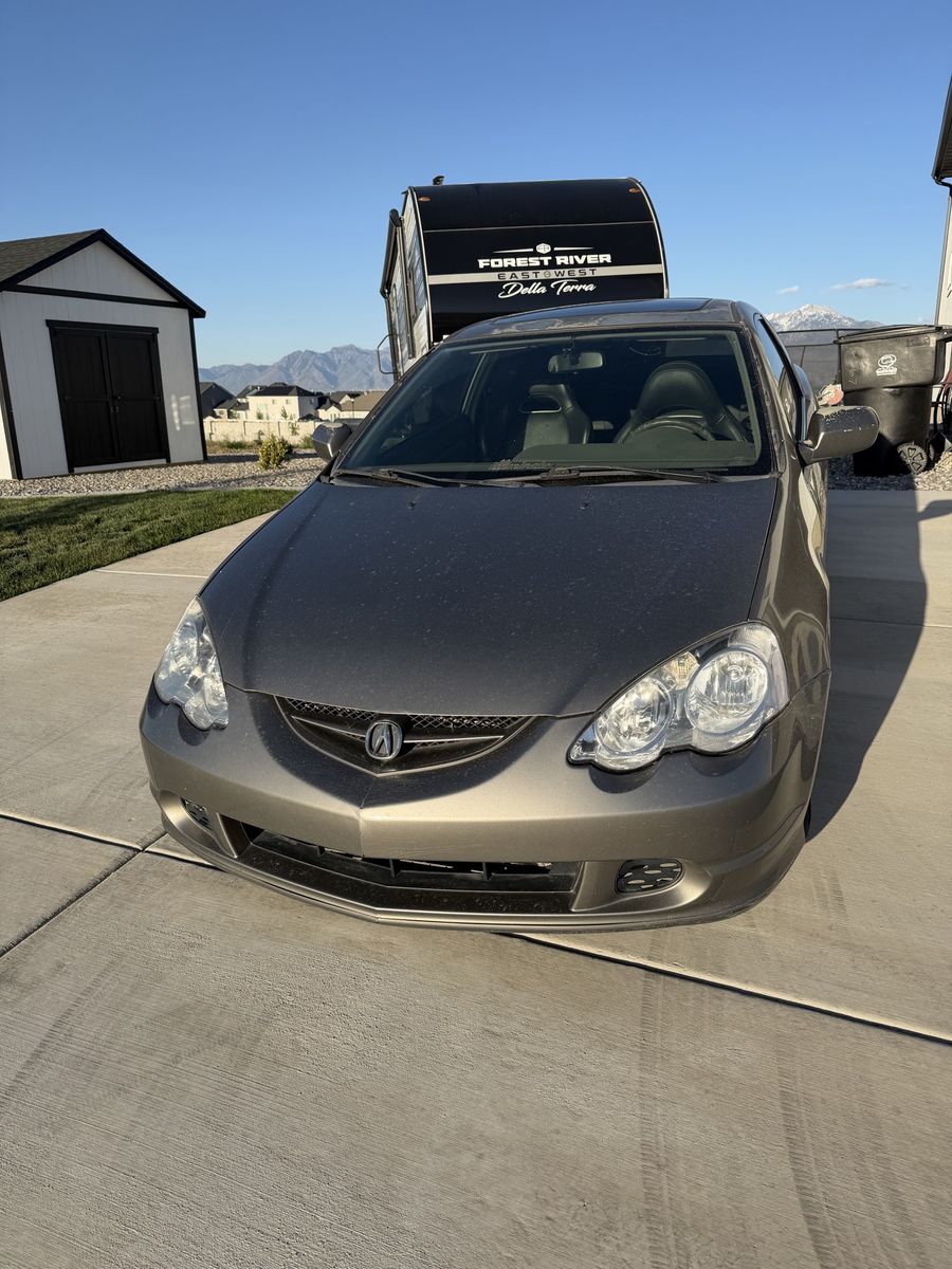 2002 Acura RSX Type-S
