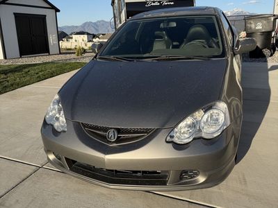 2002 Acura RSX Type-S
