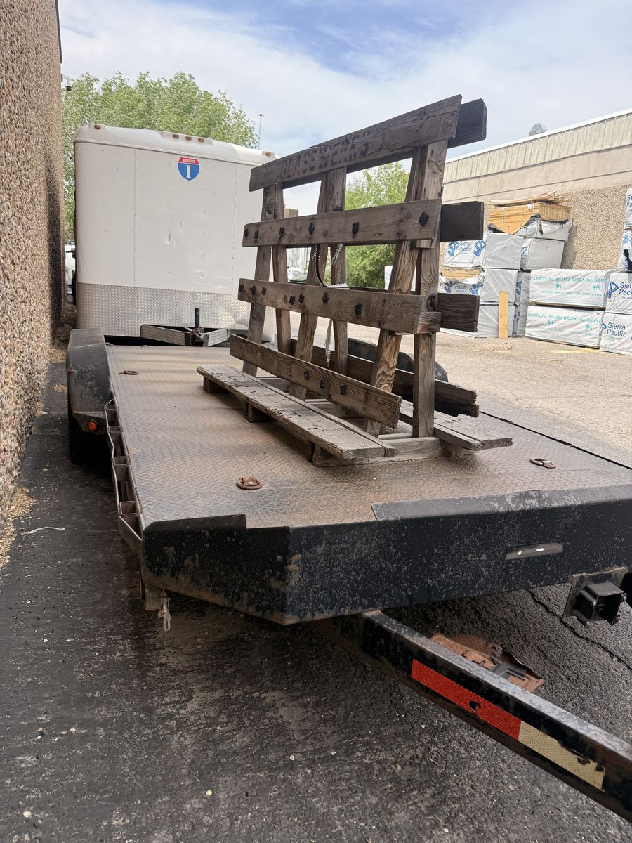Trailer ( Car Hauler) for Sale
