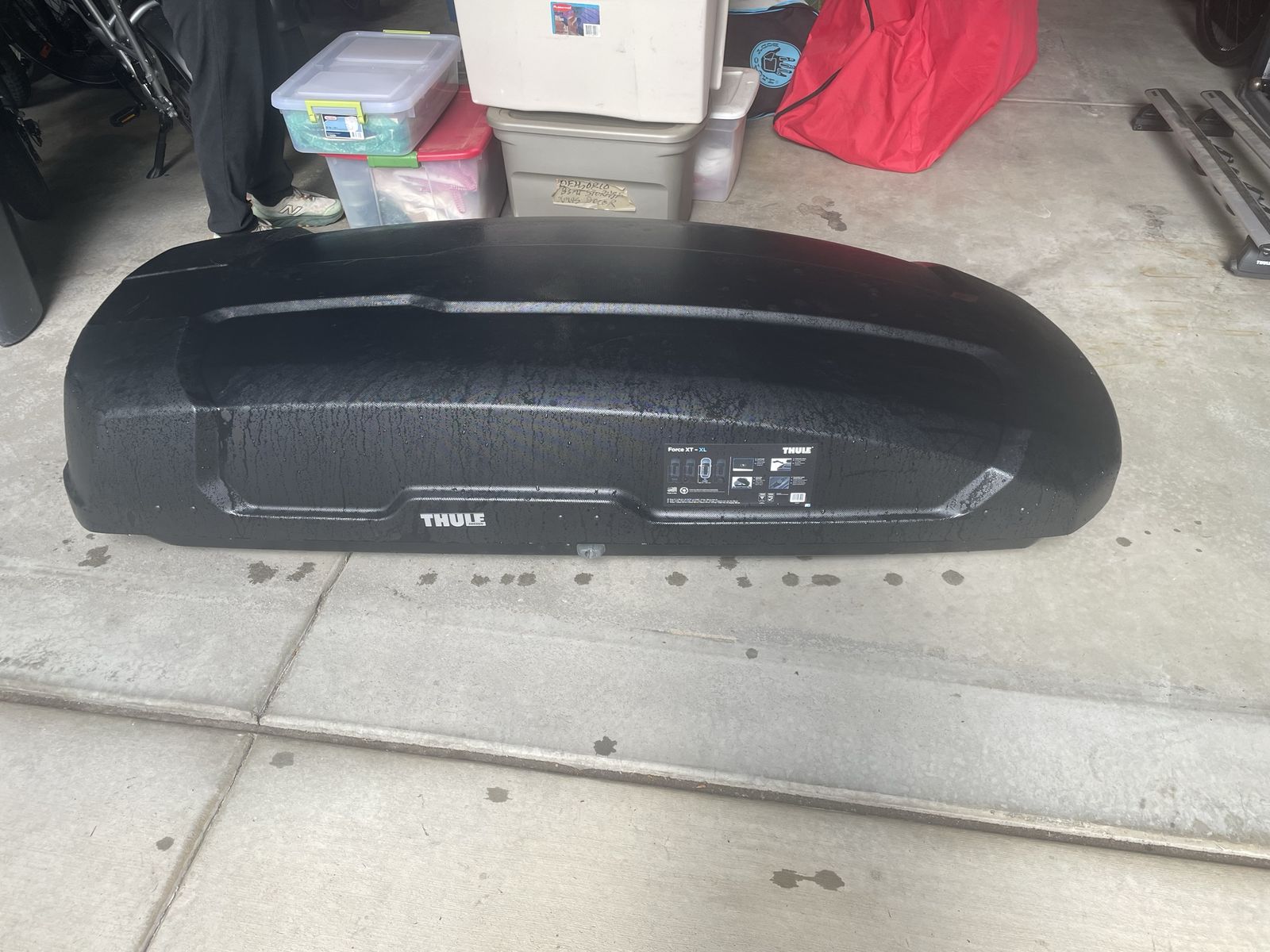 Thule Force XT - XL