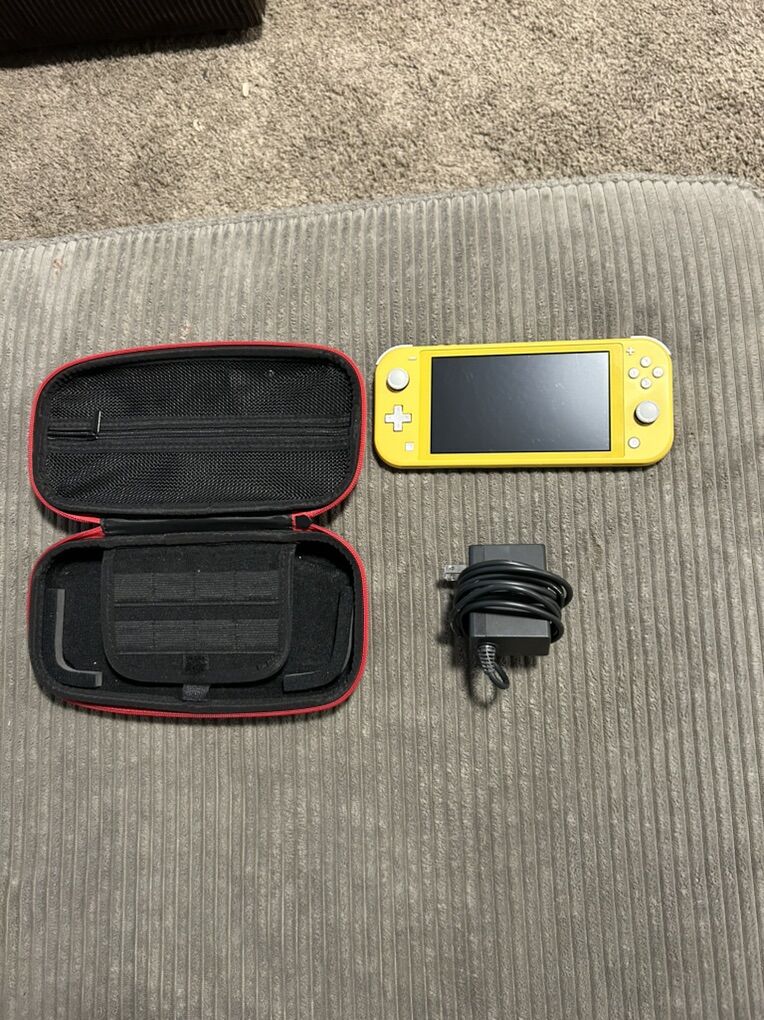 Nintendo Switch Lite OBO