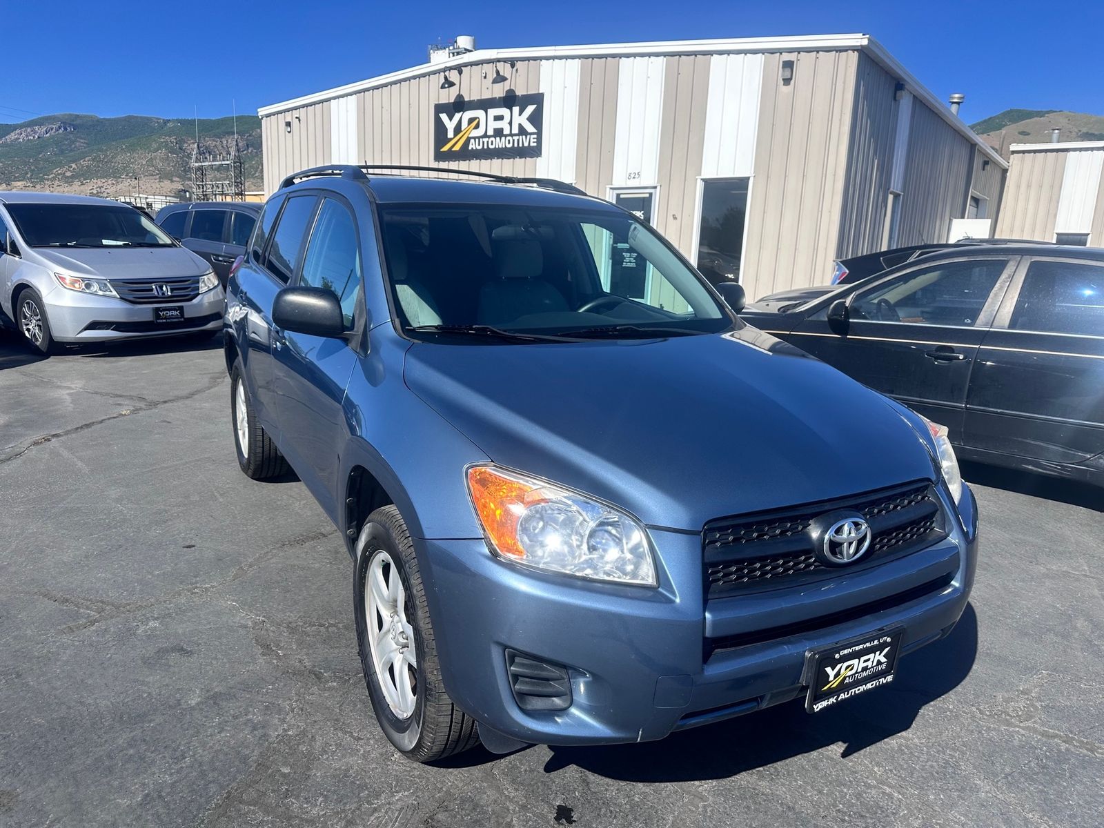 2011 Toyota RAV4 Base