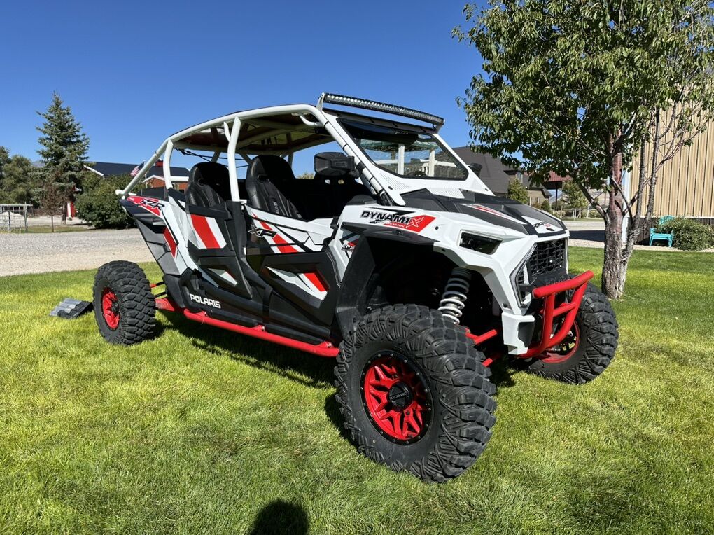 2019 Polaris Rzr 4 1000XP Dynamix