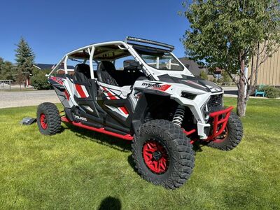 2019 Polaris Rzr 4 1000XP Dynamix