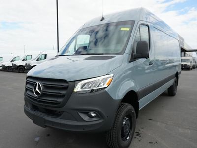2026 Mercedes-Benz Sprinter 2500