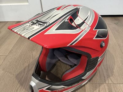 Fox Racing Moto Helmet(s)