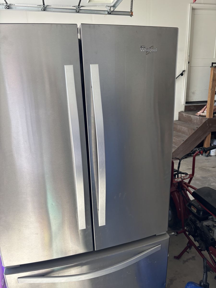 Whirlpool refrigerator