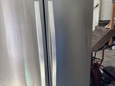 Whirlpool refrigerator