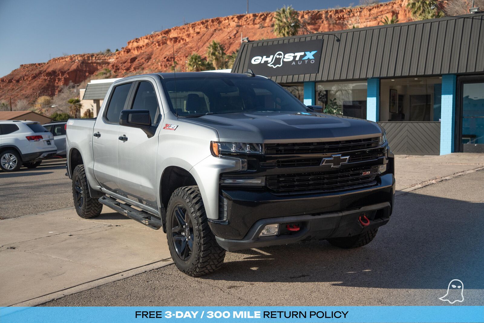 2019 Chevrolet Silverado 1500 LT Trail Boss
