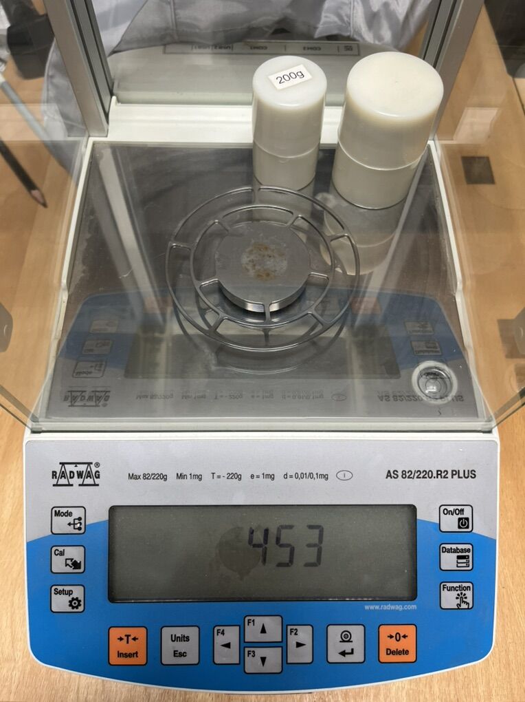 Lab Scale