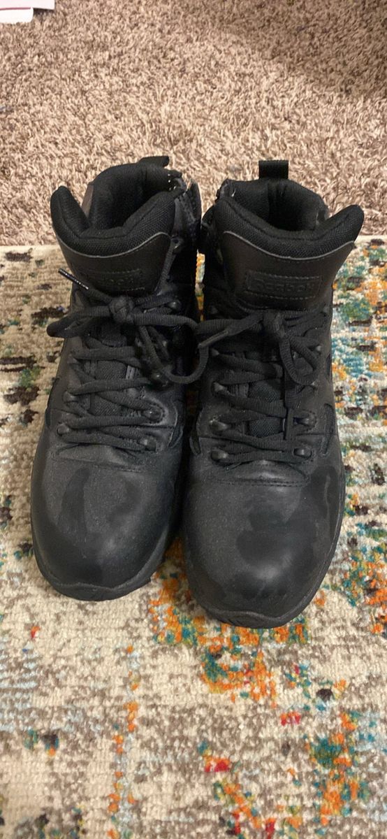 Reebok Steel Toe Shoes Men’s Size 9