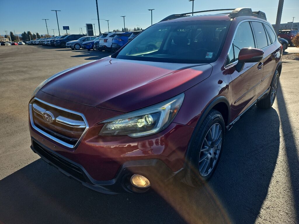 2018 Subaru Outback 3.6R Limited