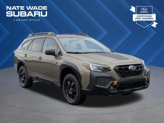 2024 Subaru Outback Wilderness