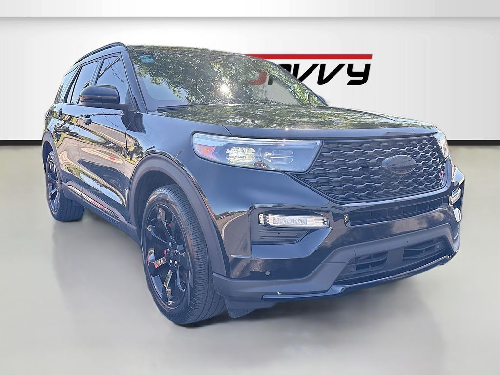 2024 Ford Explorer ST