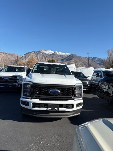 2026 Ford F-250 Super Duty XL