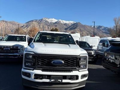 2026 Ford F-250 Super Duty XL