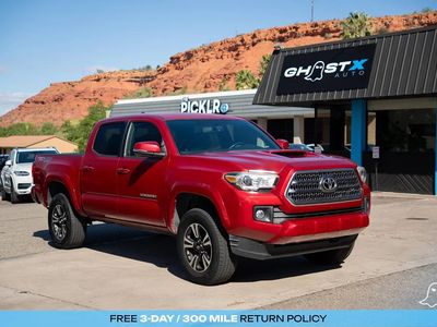 2016 Toyota Tacoma TRD Sport