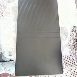 Digital HDTV Antenna, Black Indoor Outdoor Model SW218 - HD 005 19" x 10"