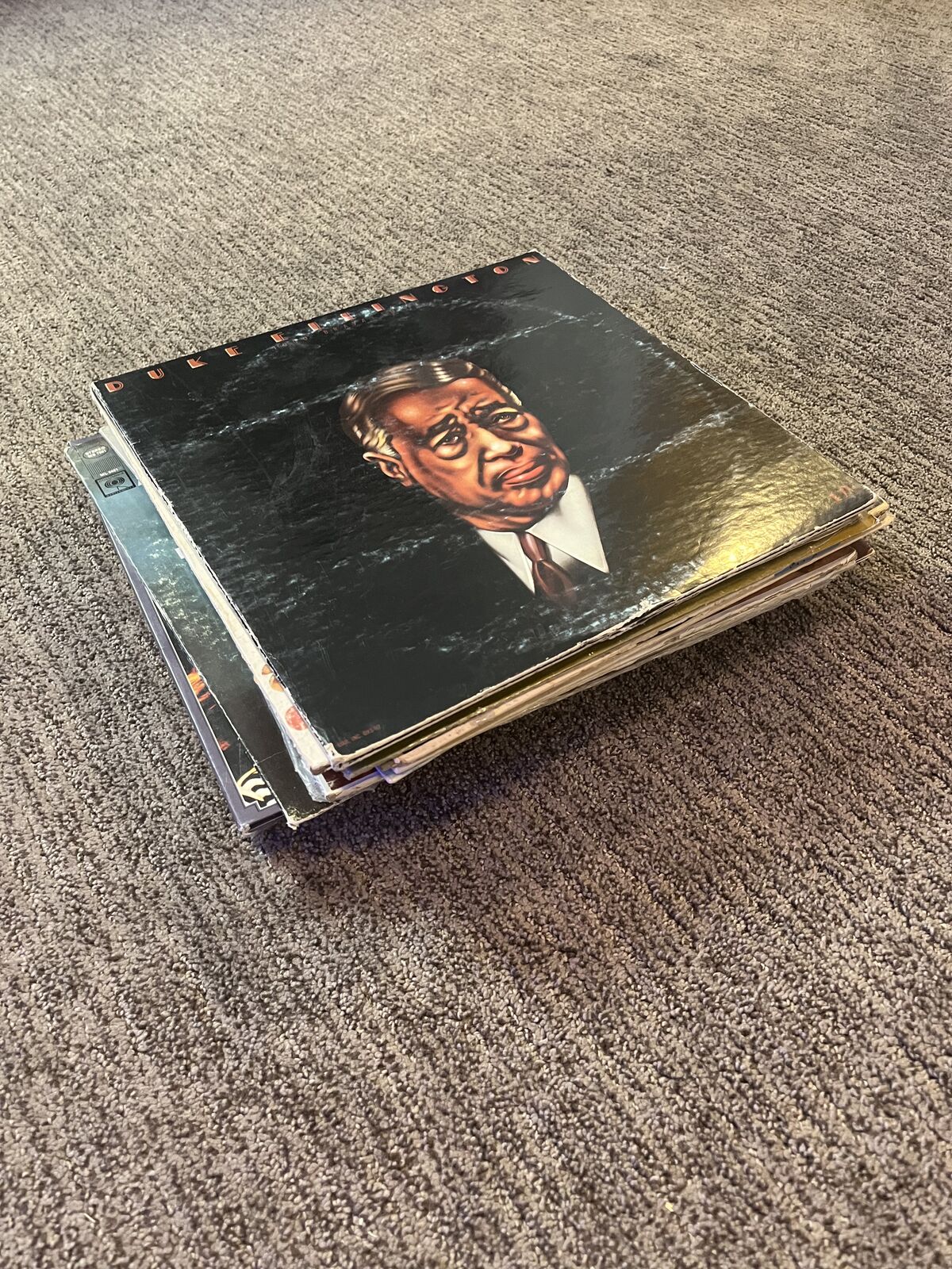 Vintage 60's Vinyl Collection