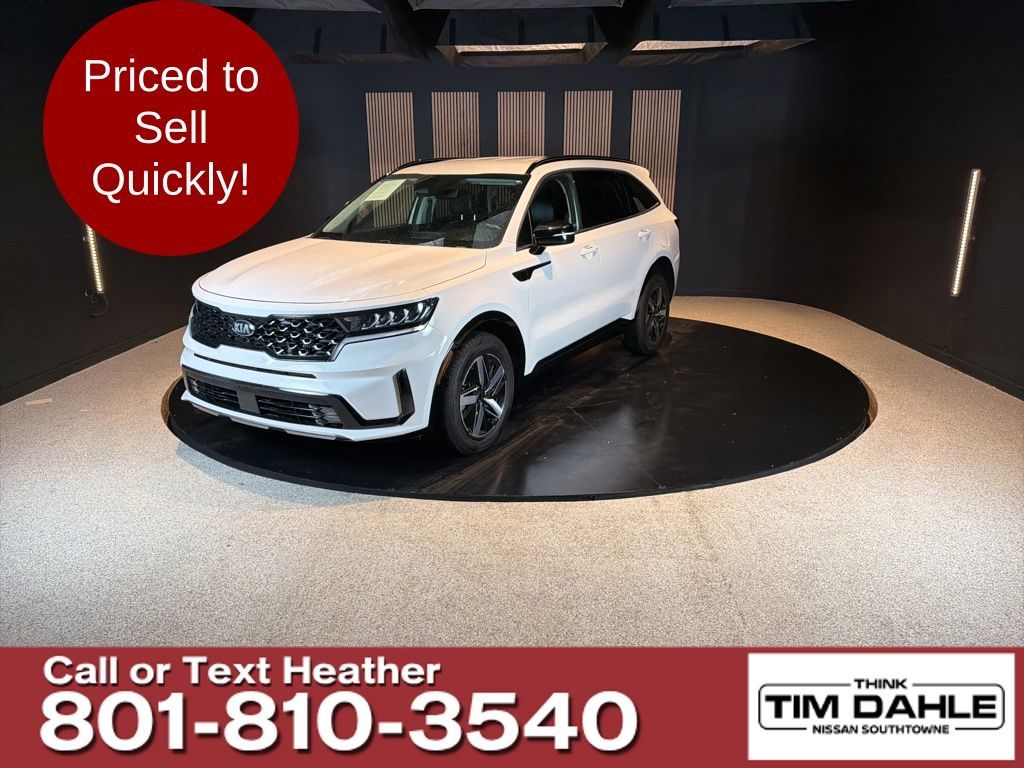 2021 Kia Sorento EX
