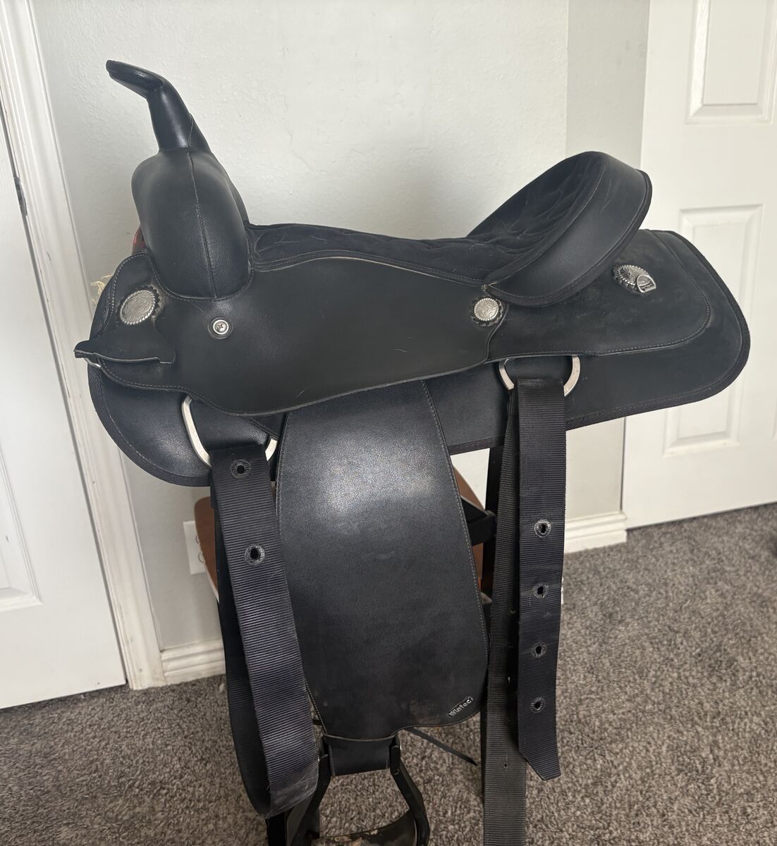 16" Synthetic Wintec Saddle