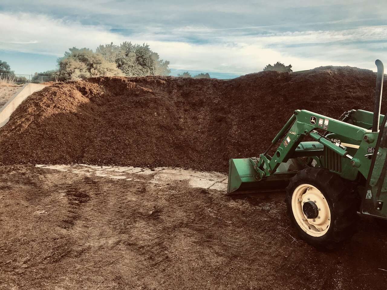 FREE compost loading free
