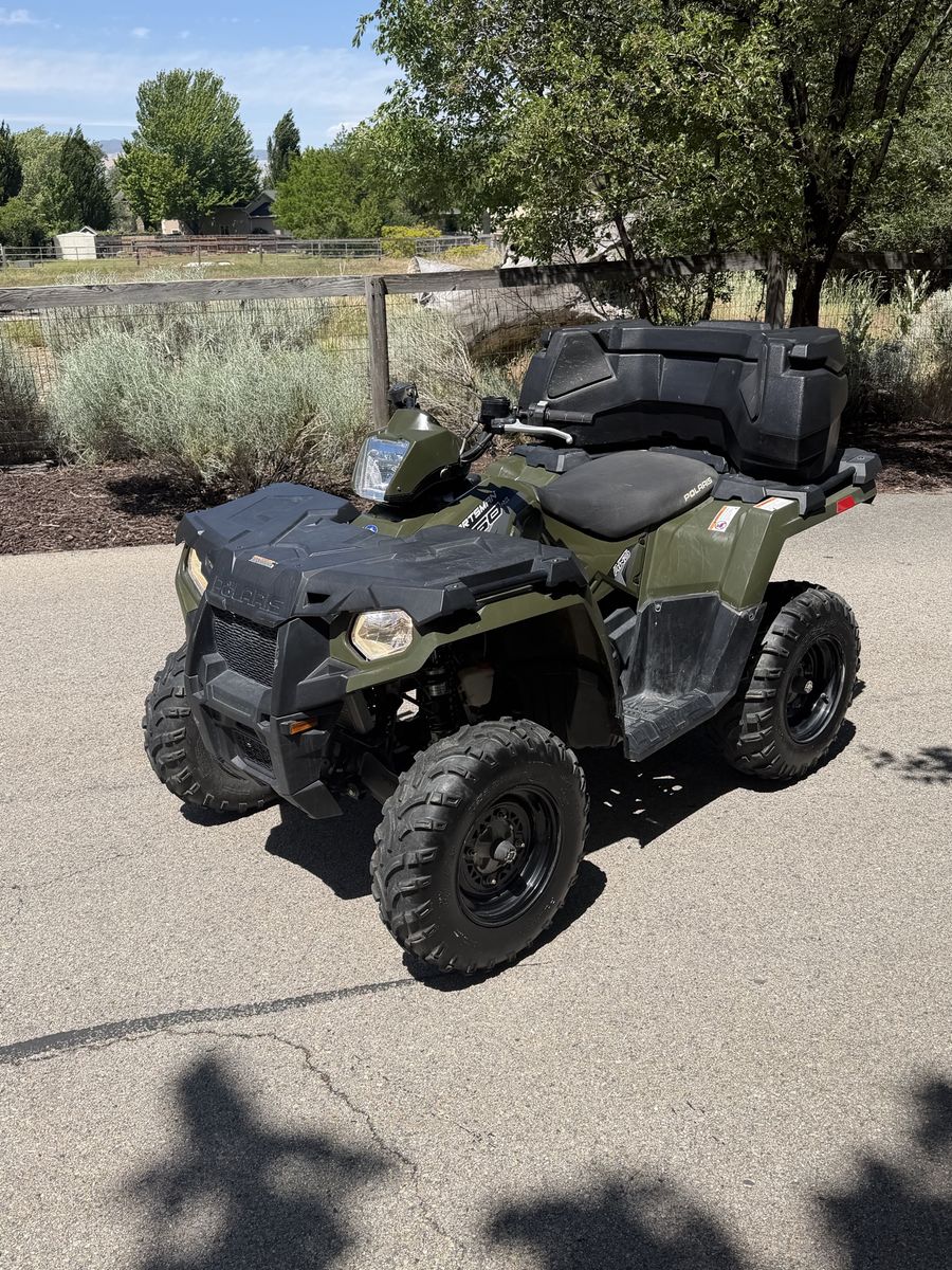 Polaris sportsman 450