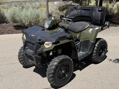 Polaris sportsman 450