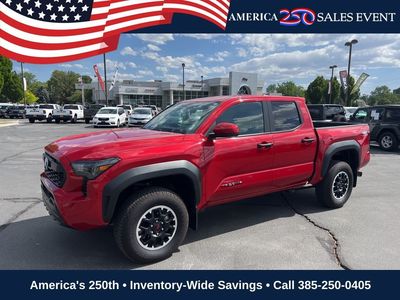 2025 Toyota Tacoma TRD Off-Road
