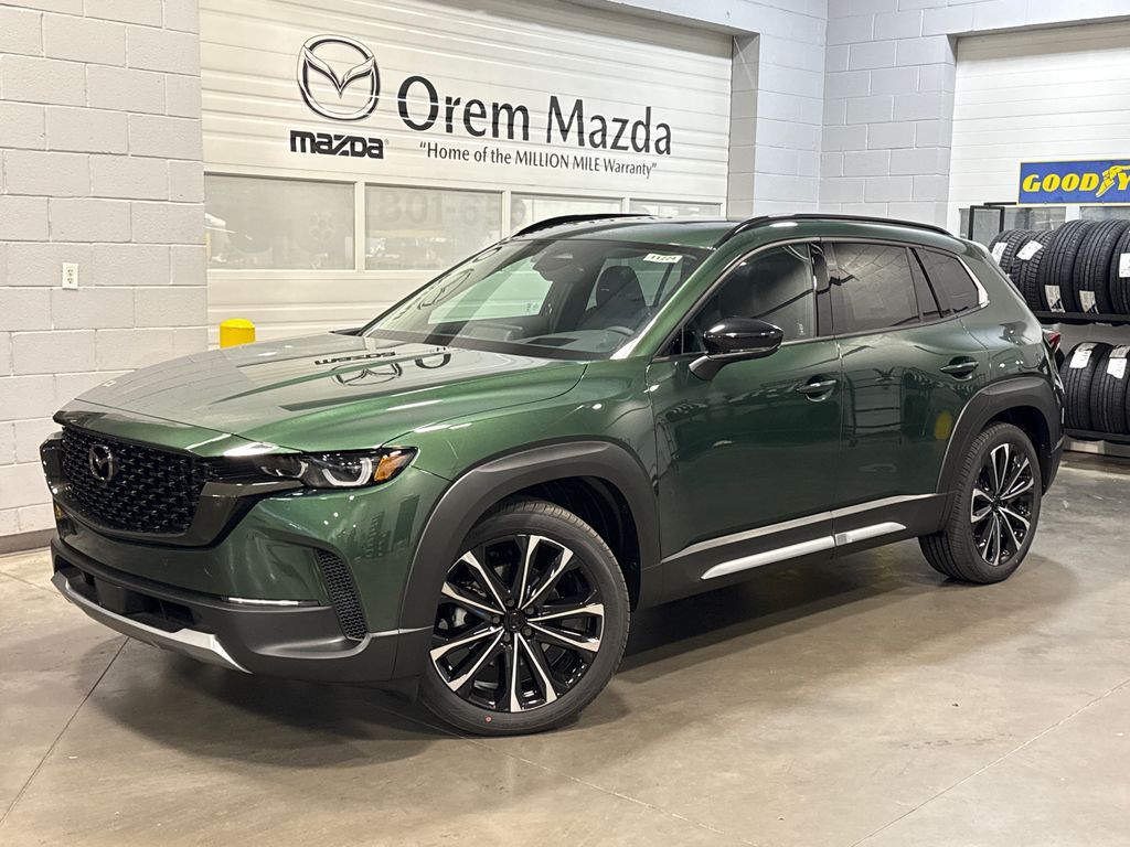 2026 Mazda CX-50 2.5 Turbo Premium Plus