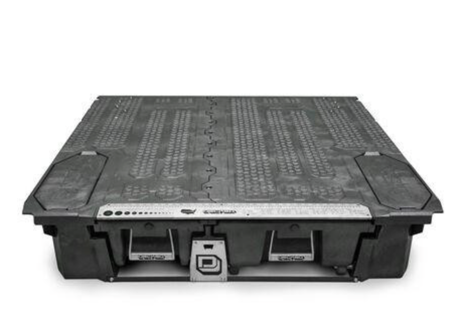 DECKED Truck Bed Storage System (19-23 Tacoma short bed)