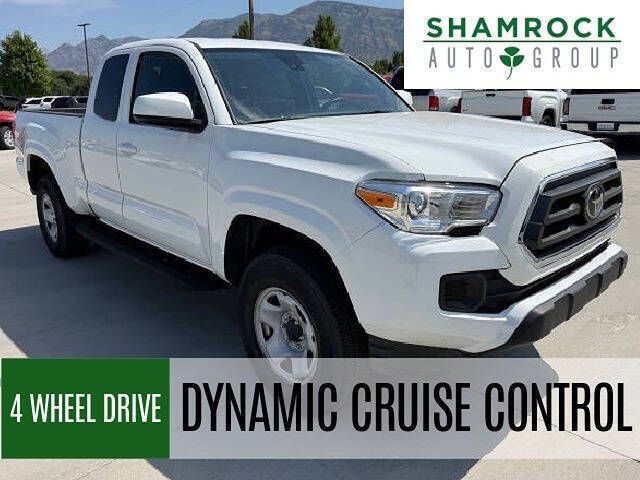 2023 Toyota Tacoma SR V6