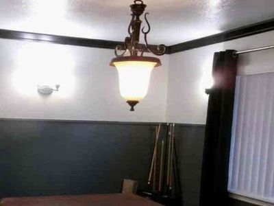 Pool table