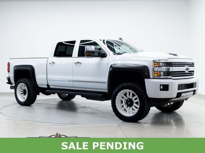 2019 Chevrolet Silverado 3500 LTZ