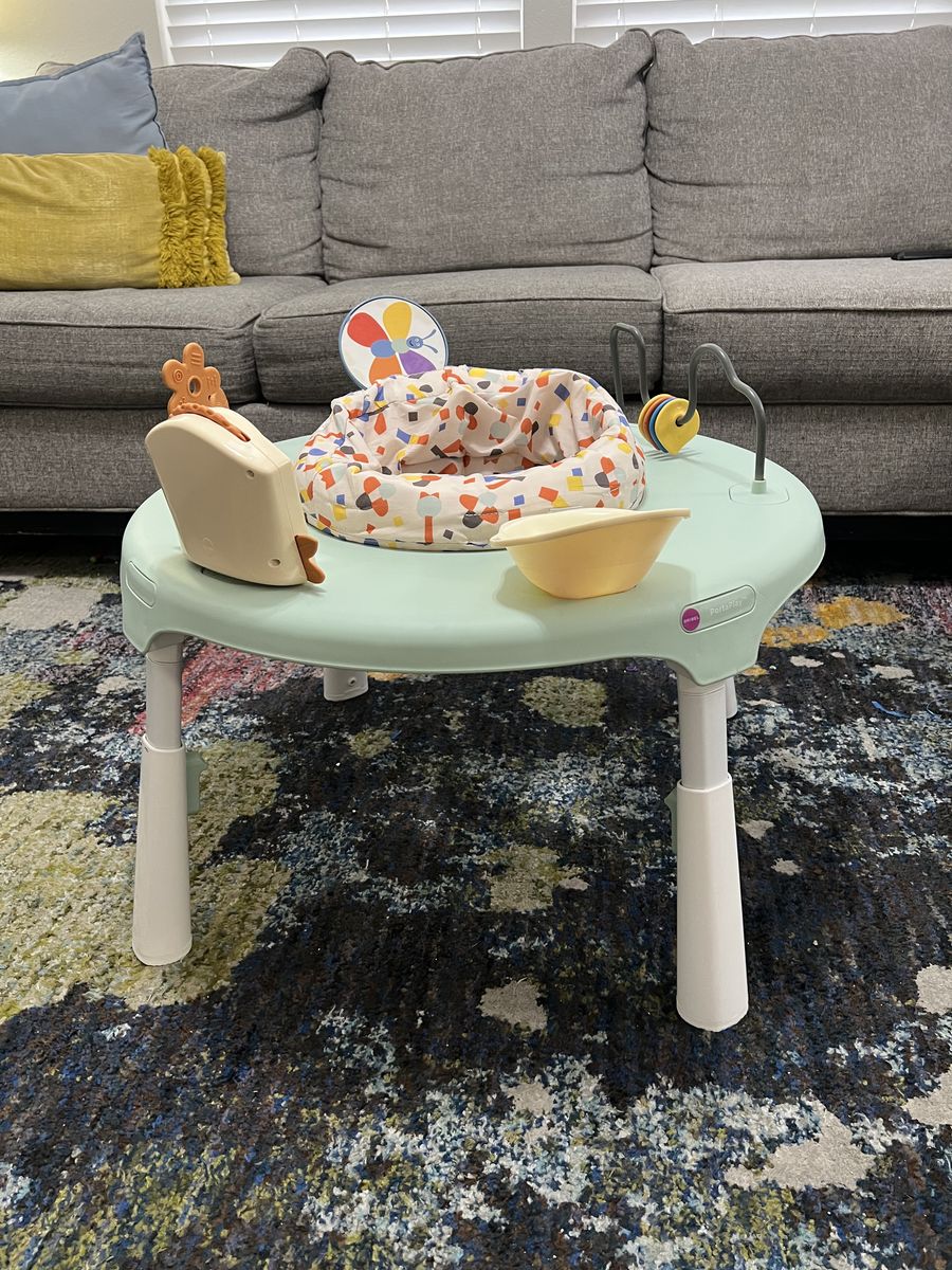 Baby Entertainment Center