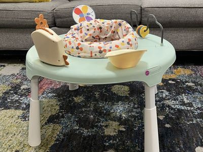 Baby Entertainment Center