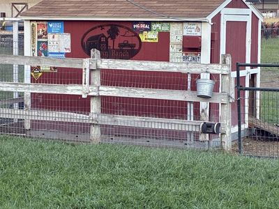 Tuff Shed barn conversion $1900 OBO