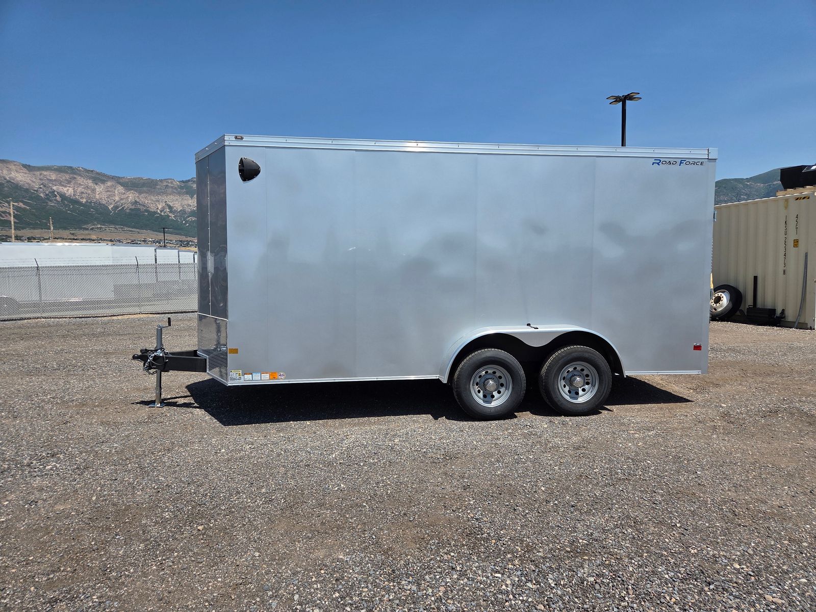 Wells Cargo 7x16 Roadforce
