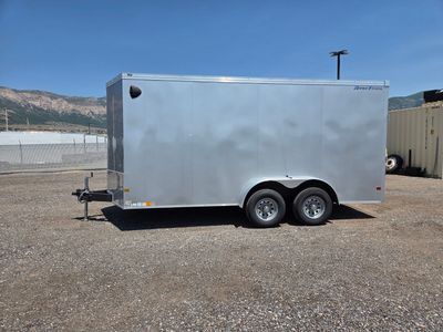 Wells Cargo 7x16 Roadforce