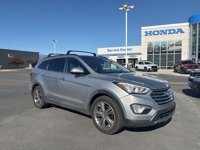 2015 Hyundai Santa Fe GLS