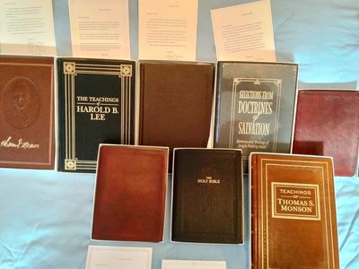 LDS Employee Christmas Gift Books