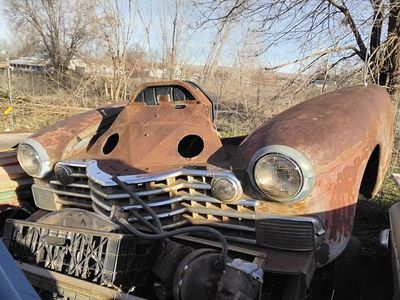 1942 Cadillac Front Clip