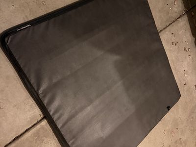 Real Truck Tunnel Cover Ford Maverick