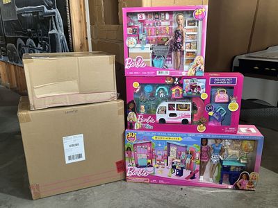 NEW: Lori Dolls, Barbie Toys