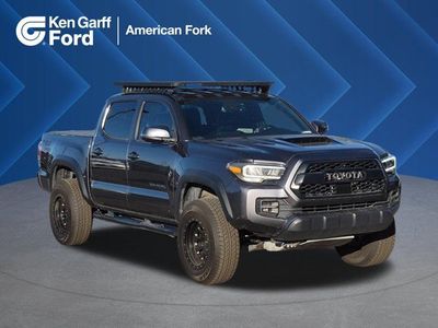 2023 Toyota Tacoma TRD Pro