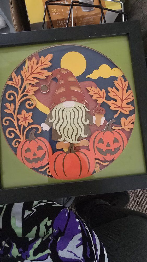 shadow box art