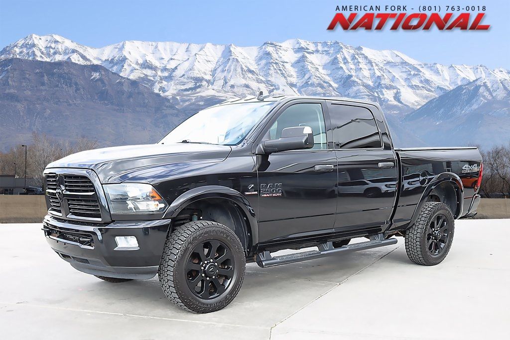 2017 Ram 2500 Big Horn