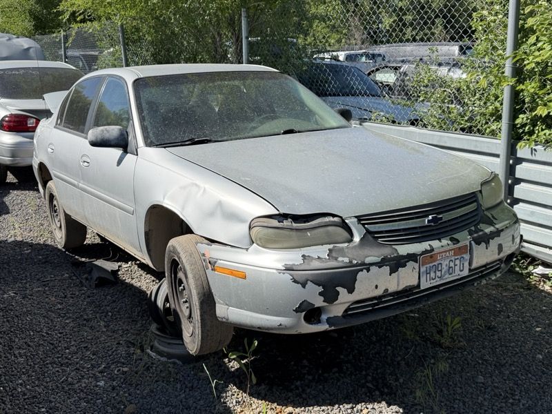 Just In! 2005 Chevrolet Classic Parts - UTPAP Ogden