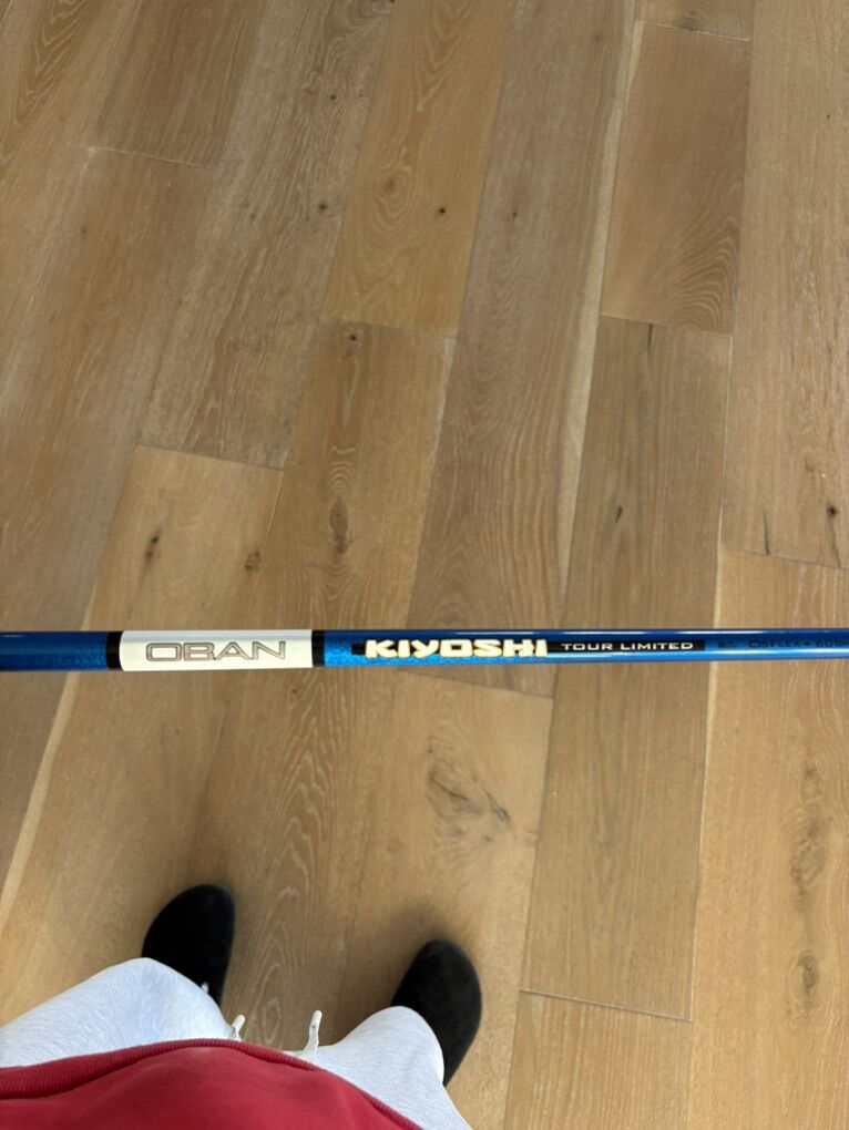 Oban Tour Limited Driver Shaft