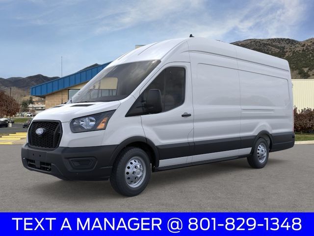 2026 Ford Transit 350 